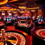 Engaged players experiencing thrilling moments at DN88 casino with vibrant games.