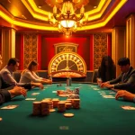 Experience thrilling moments of gambling at https://jun88.buzz/ with colorful poker chips and a winning roulette wheel.