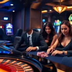 Immerse in the excitement of online gambling with https://mk8th.net/'s luxurious casino table setup.