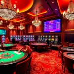 Experience the vibrant casino atmosphere with xx88.se.net, where players enjoy exciting games and interactions.