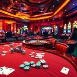 Savor an exciting casino experience at https://siu88.best/ with vibrant poker tables, roulette wheels, and lively gaming action.