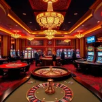 Play exciting games at hm88 with vibrant casino action and luxurious gaming setups.