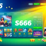 S666.nyc online betting platform showcasing diverse games and secure environment for players.