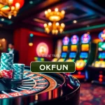 Engage with exciting gameplay by đăng nhập okfun for exciting casino rewards and strategies.