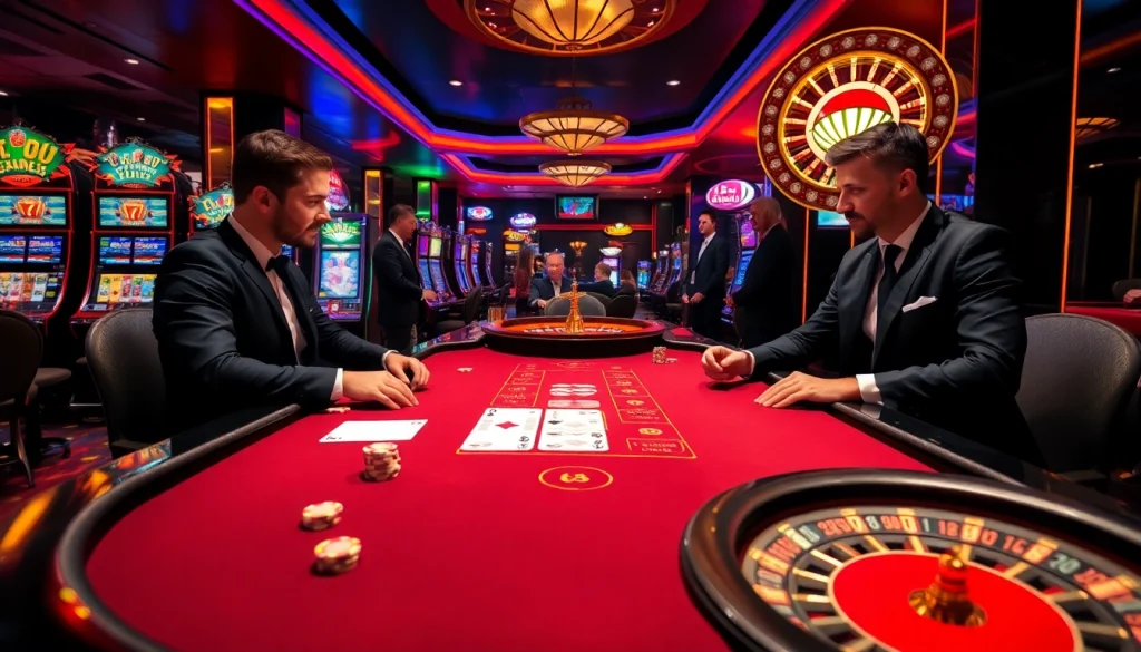 Experience thrilling games at hay.win with vibrant casino tables and intense action.