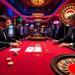 Experience thrilling games at hay.win with vibrant casino tables and intense action.
