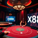 Experience the thrill of winning at X88 poker tables with strategic play and engaging competition.