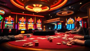 Experience the thrill at https://ww88.review/ with high-stakes poker, vibrant slots, and elegant roulette.