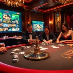 Experience the excitement at ww88 casino with vibrant poker games and stunning gambling visuals.
