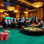 Experience the thrill of gambling at https://kjc.pizza/ with vibrant casino games and inviting atmosphere.