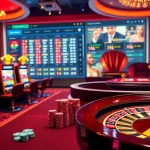 Experience dynamic gameplay at https://jun886.dev/ with thrilling casino features like slot machines and poker tables.
