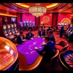 Experience the excitement of MM88's luxurious poker gaming environment.