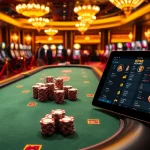Players engaging in a thrilling poker game while using KP88 for advanced betting strategies.