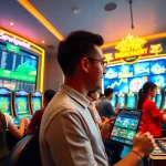 Engage with the dynamic online gaming experience at 98winwin.live featuring vibrant games and betting options.