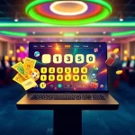 Engaging online lottery platform interface featuring 92lottery game icons and vibrant colors.
