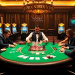 Engage in an exhilarating poker game at WW88 where players strategize for big wins.