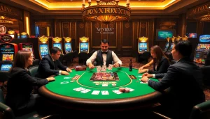 Engage in an exhilarating poker game at WW88 where players strategize for big wins.