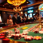 Experience the thrill of gambling at VZ99 with exciting games and vibrant casino energy.