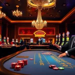 Play to win big with 8kbet top at a luxurious casino with poker and roulette.