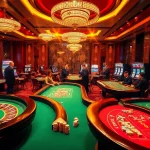 Engage in thrilling games at https://kjc.money/, where luxurious casino experiences await players.
