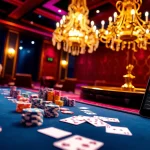 Experience the thrill of Rik VIP in a luxurious casino setting filled with vibrant games and betting excitement.
