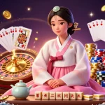 Experience thrilling wins at go88 with stunning illustrations of casino games and rewards.