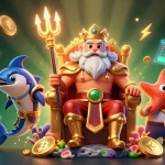 Engage in thrilling gaming action at jjgg88, where Neptune reigns over crypto treasures and vibrant casino fun.