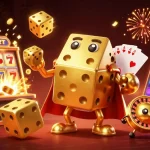 Experience thrilling moments with S8, the ultimate online casino platform featuring vibrant gaming elements.